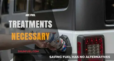 Are Fuel Treatments Necessary? Exploring the Pros and Cons