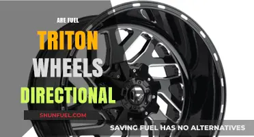 Are Fuel Triton Wheels Directional? A Comprehensive Guide for Truck Owners