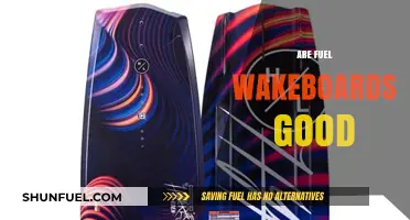 Are Fuel Wakeboards Worth It? A Comprehensive Review and Guide