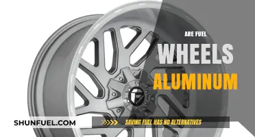 Are Fuel Wheels Aluminum? Unveiling the Material Truth