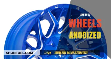 Are Fuel Wheels Anodized? Unveiling the Finish and Durability
