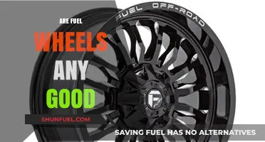 Are Fuel Wheels Worth It? Pros, Cons, and Performance Review