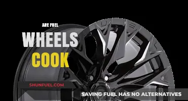Are Fuel Wheels Cook Compatible? A Comprehensive Guide for Truck Owners