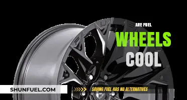 Are Fuel Wheels the Ultimate Cool Factor for Your Ride?
