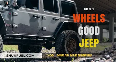 Are Fuel Wheels the Right Choice for Your Jeep Upgrade?