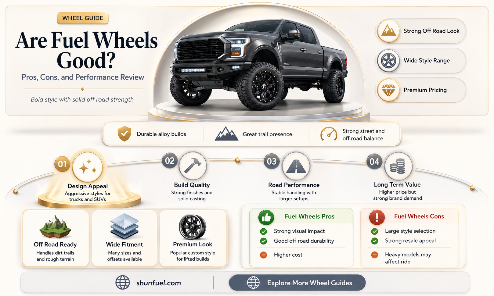 are fuel wheels good