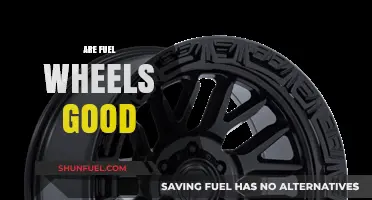 Are Fuel Wheels Good? Pros, Cons, and Performance Review