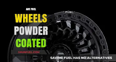 Are Fuel Wheels Powder Coated? Unveiling the Finish Secrets