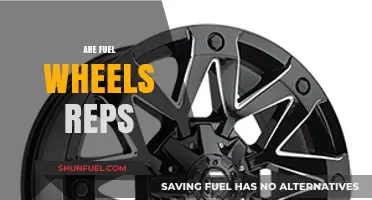 Are Fuel Wheels Reps Legitimate? Uncovering the Truth Behind the Brand