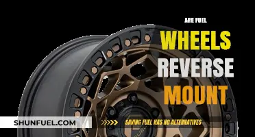 Are Fuel Wheels Reverse Mount? Understanding Wheel Installation Basics