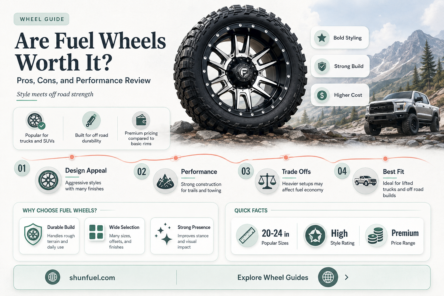are fuel wheels any good