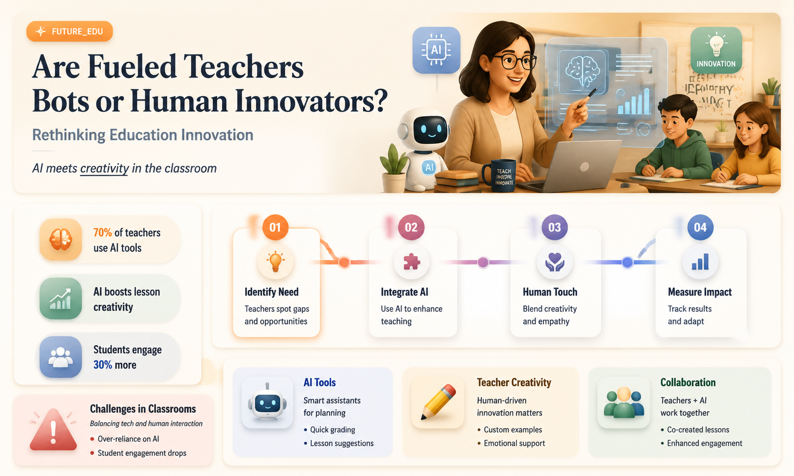 are fueled teachers bots