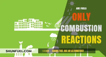 Fuels Beyond Combustion: Exploring Alternative Energy Reactions and Sources