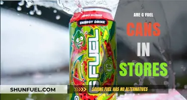 Where to Find G Fuel Cans: In-Store Availability Guide