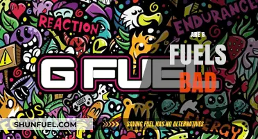 Are G Fuels Harmful? Uncovering the Truth About Energy Drinks
