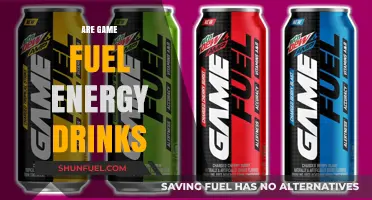 Game Fuel Energy Drinks: Boosting Performance or Just Hype?