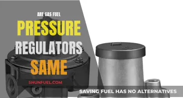 Fuel Pressure Regulators: Are Gas Regulators Truly Universal?