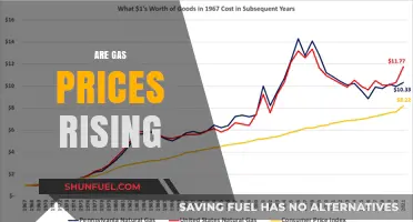 Why Are Gas Prices Rising? Causes, Impacts, and Future Trends