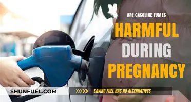 Exploring the Risks: Gasoline Fumes and Pregnancy Health