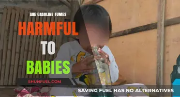 Protecting Your Baby: The Hidden Dangers of Gasoline Fumes