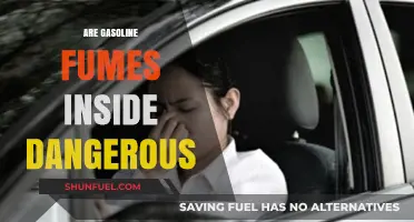The Hidden Peril: Gasoline Fumes Indoors - A Health Hazard Unveiled