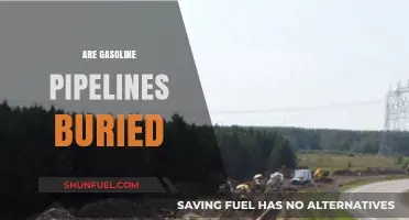 Exploring the Depths: Are Gasoline Pipelines Buried?