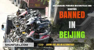 Beijing's Shift: Gasoline Motorcycles and Scooters Face Ban