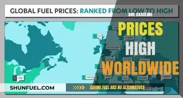 Global Gasoline Prices: Understanding the Surge and Its Impact