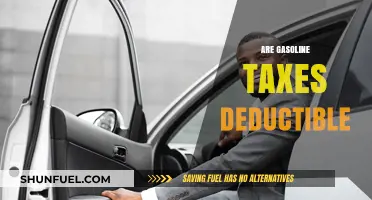 Exploring the Deductibility of Gasoline Taxes: A Comprehensive Guide