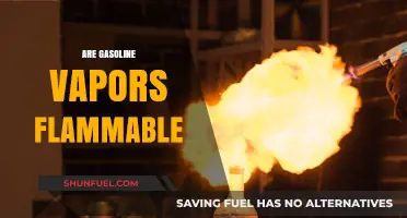 Exploring the Flammability of Gasoline Vapors: A Comprehensive Guide