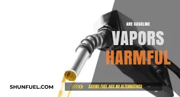 The Hidden Dangers of Gasoline Vapors: What You Need to Know