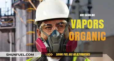Exploring the Organic Nature of Gasoline Vapors: A Comprehensive Guide
