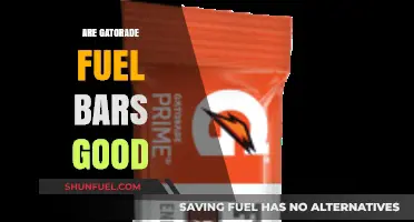 Gatorade Fuel Bars Review: Are They a Good Energy Boost?