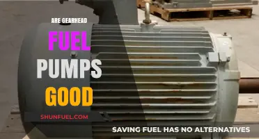 Are Gearhead Fuel Pumps Reliable? A Comprehensive Performance Review