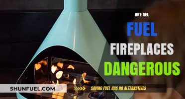 Are Gel Fuel Fireplaces Safe? Uncovering Potential Dangers and Risks