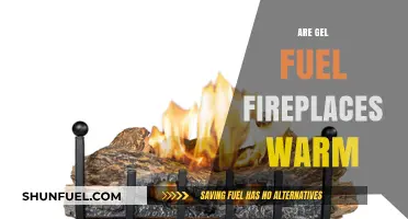 Are Gel Fuel Fireplaces Warm? Exploring Their Heating Efficiency and Comfort