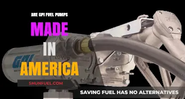 Are GPI Fuel Pumps American-Made? Uncovering Their Manufacturing Origin