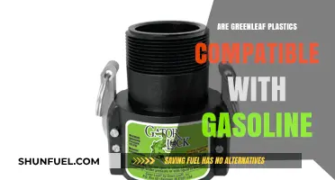 Exploring Compatibility: Greenleaf Plastics and Gasoline Usage