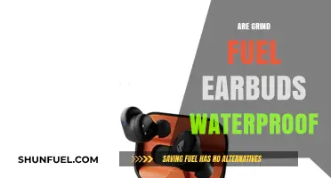 Are Grind Fuel Earbuds Waterproof? A Comprehensive Review and Guide