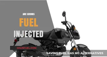 Are Groms Fuel Injected? Exploring Honda's Grom Fuel System