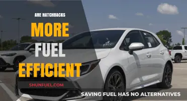 Are Hatchbacks More Fuel Efficient? Exploring the Truth Behind the Myth