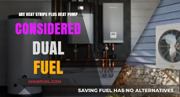 Heat Strips and Heat Pumps: Understanding Dual Fuel Systems