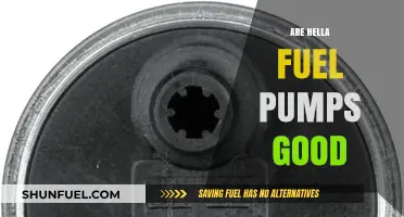 Are Hella Fuel Pumps Reliable? A Comprehensive Performance Review
