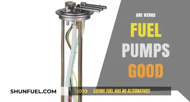 Are Herko Fuel Pumps Reliable? A Comprehensive Performance Review