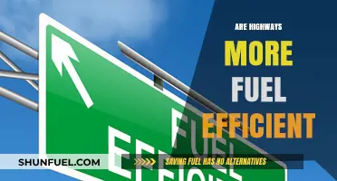 Are Highways More Fuel Efficient? Exploring the Truth Behind the Myth