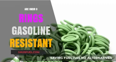 Exploring the Durability of HNBR O-Rings Against Gasoline Exposure