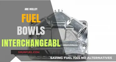 Are Holley Fuel Bowls Interchangeable? Compatibility Guide for Carburetors