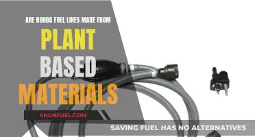 Honda's Plant-Based Fuel Lines: Sustainable Innovation?