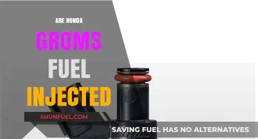 Are Honda Groms Fuel Injected? Exploring the Grom's Engine Technology