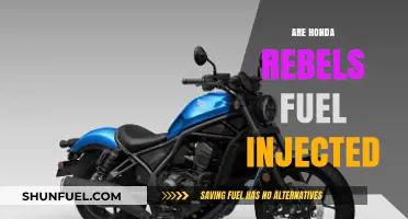 Are Honda Rebels Fuel Injected? Unveiling the Truth About Their Engine